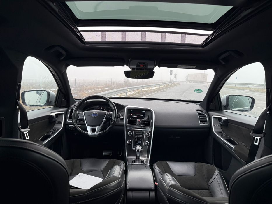 Volvo xc 60 R-design 2016 2.0 diesel 190 cai full!!