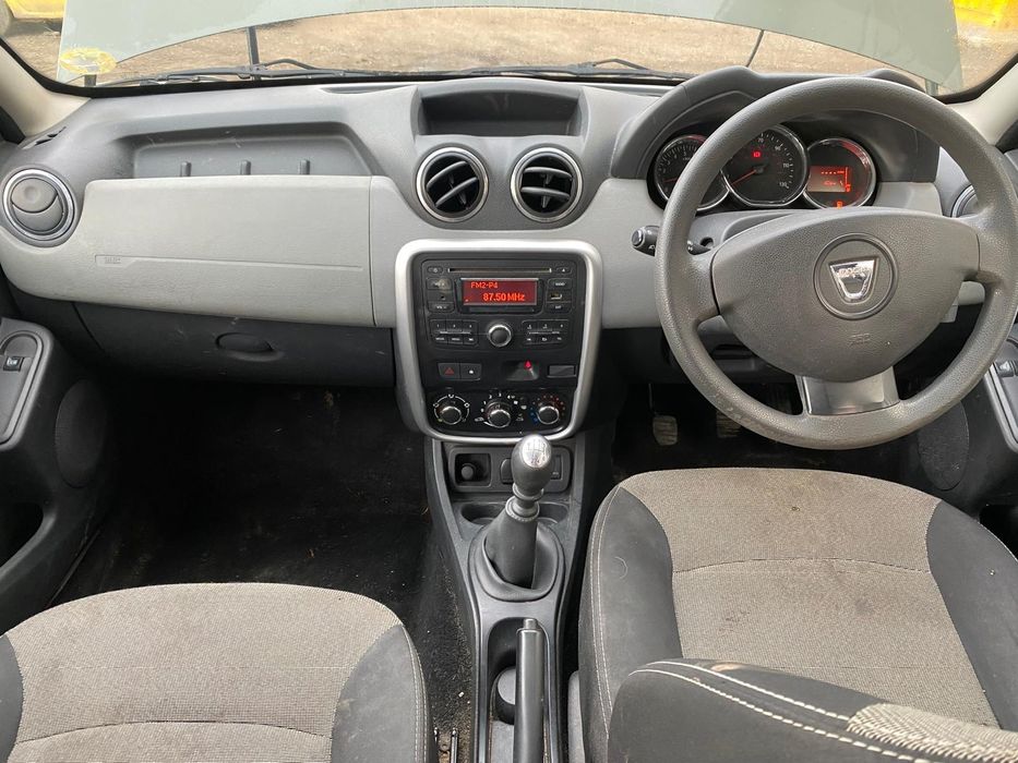 Dezmembrez Dacia Duster facelift cod motor K9K856