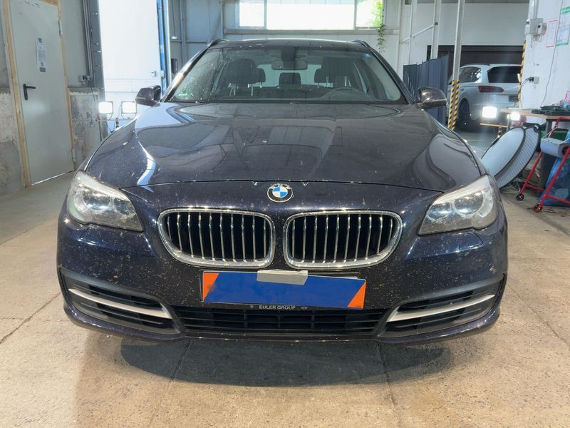 BMW 5er 520d 2014