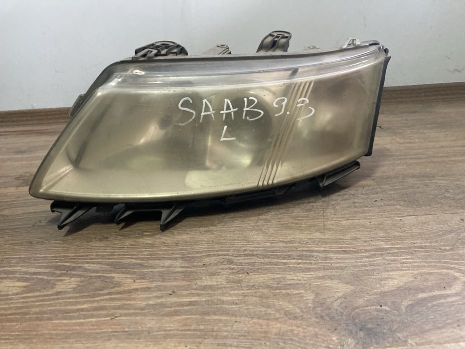 Ляв фар за Saab 9-3 / Сааб 9-3 2005г
