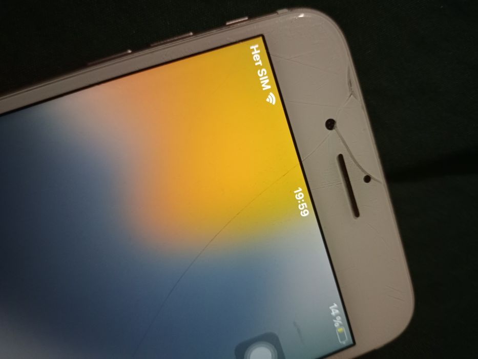 Айфон 7+ не помню пароль от айклауда