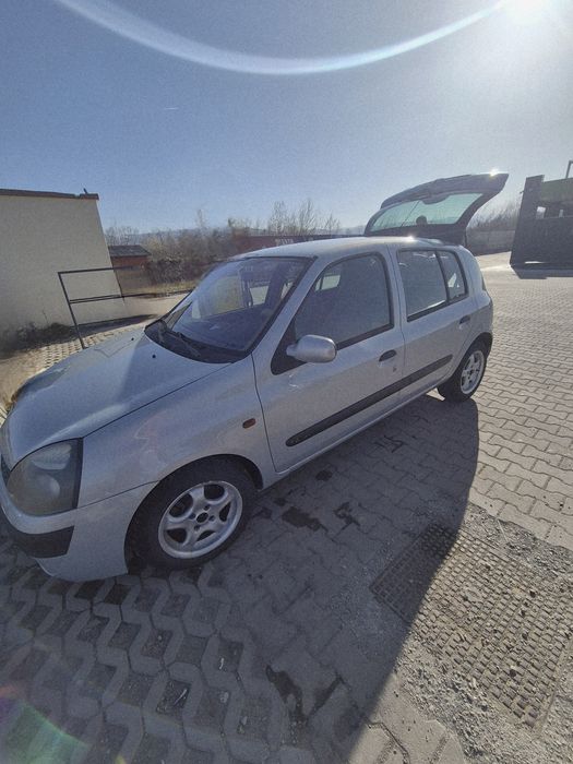 Renault Clio 2 2001, 1,4