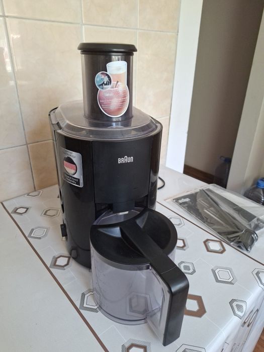 Соковыжималка BRAUN J 300