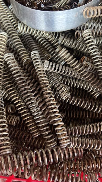 Пружины на оборудование