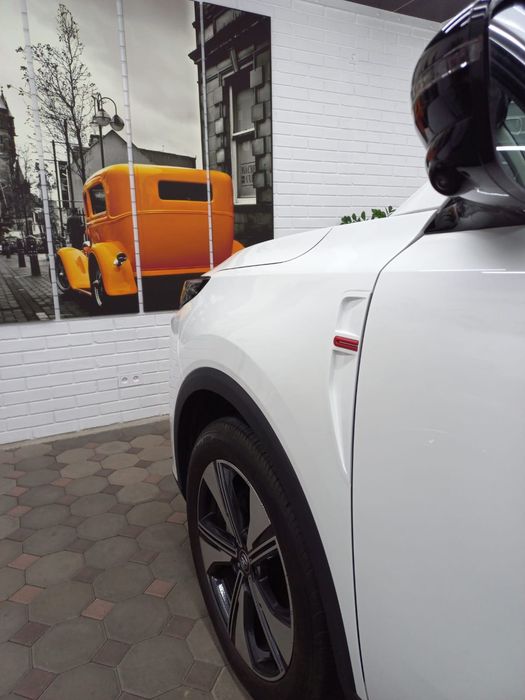 Удаление вмятин без покраски.