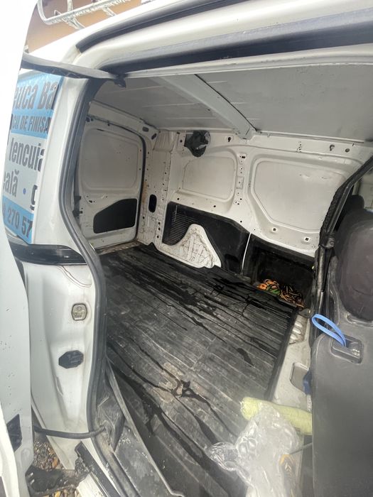 Citroen berlingo Euro 6, 2018