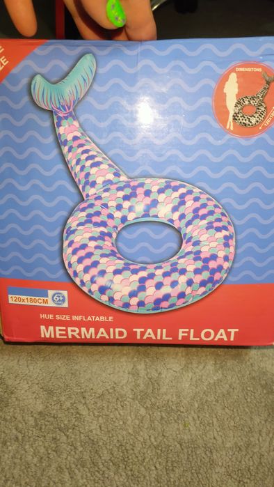 Балончик для плавания