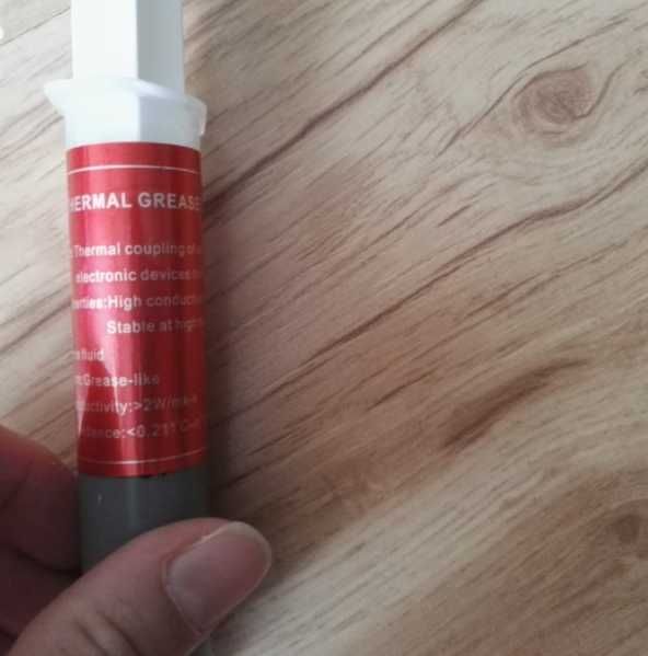 Термопаста за процесори 29гр,термопроводна паста,елементи