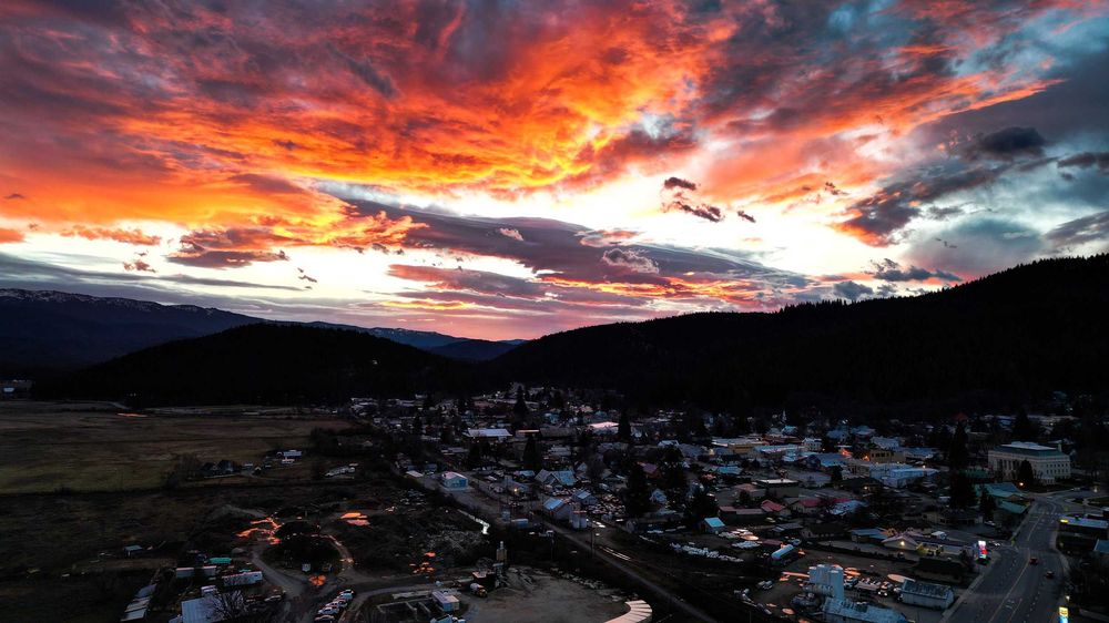 Заснемане с дрон DJI mini 5 pro