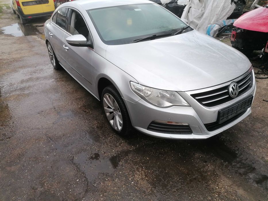 Vw Passat CC 2.0tdi на части