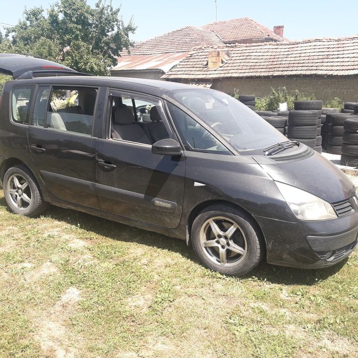 Рено Еспейс 2.2dci renault espace