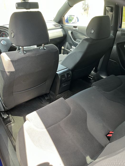 Passat B6 2.0d DSG