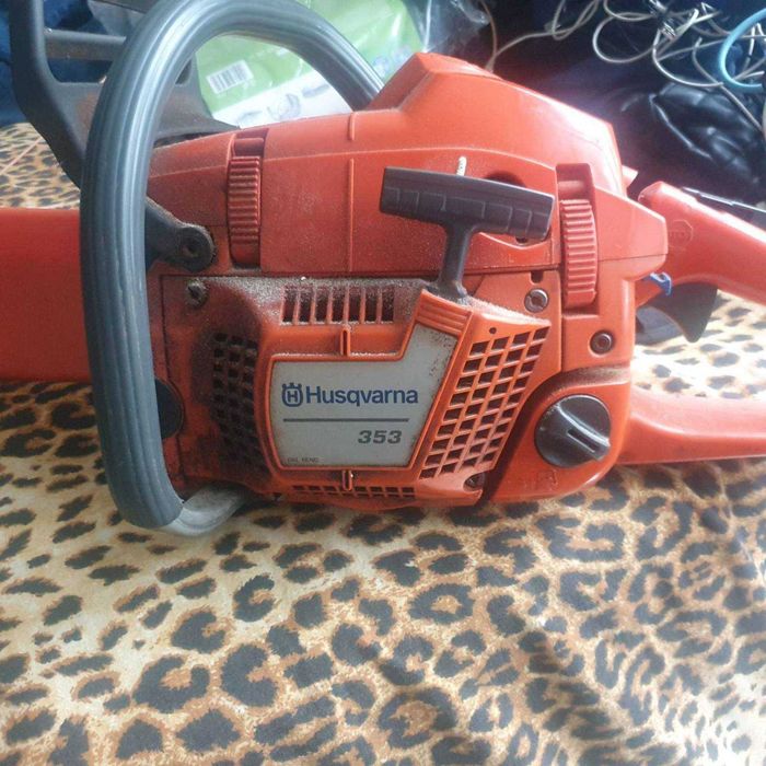 Моторен трион Husqvarna 353