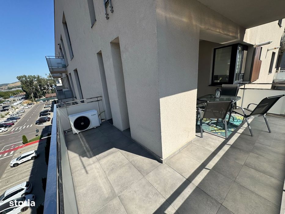 De vânzare apartament 3 camere -Complex Maurer Târgu Mures