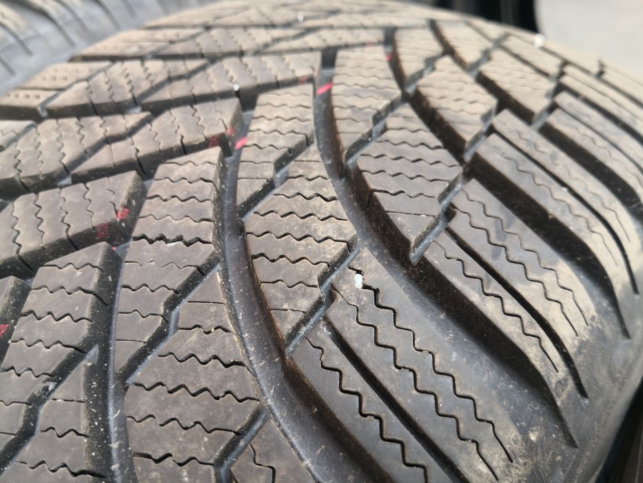 195 55 16 цола гуми като нови firestone dot 25  4 броя