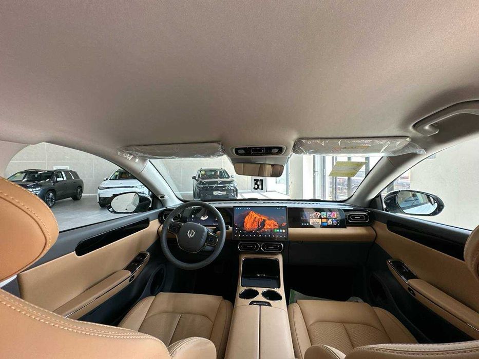 Leapmotor C01 gibrid