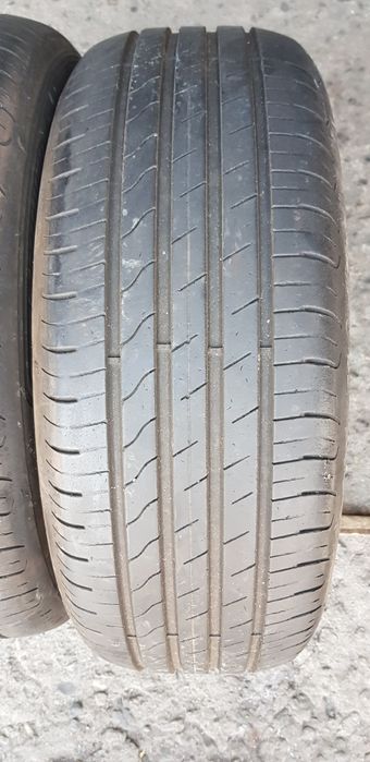 Летни гуми-2020г.-17цола-215/55-1бр.-80лв."GOOD YEAR "