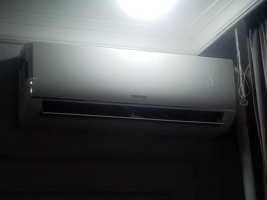 Установка Кондиционера