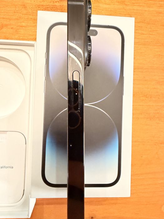 Iphone 14 pro space black
