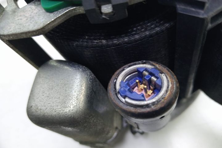 Centura de siguranta stanga fata 1Z0857701B Skoda Octavia a 2-a gener