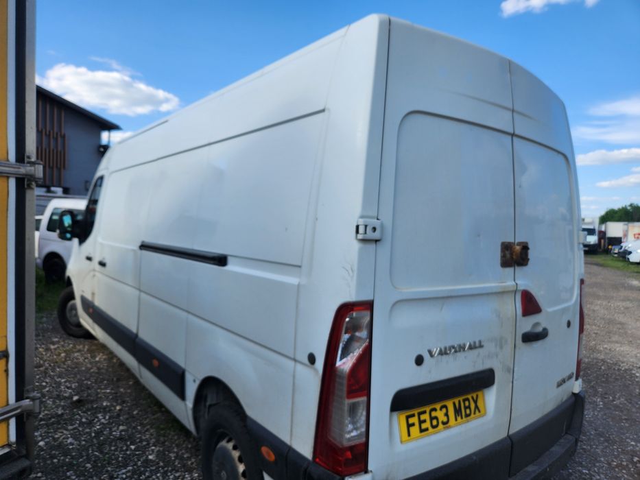 Uși Renault Master An 2015