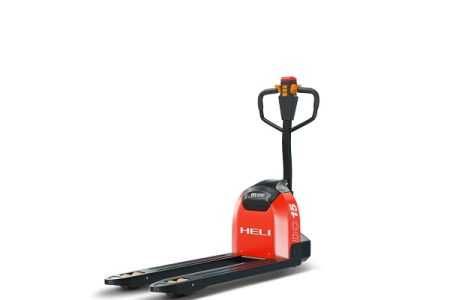 Transpalet Electric HELI fara Catarg – Ridicare 2T, Ideal Depozit si Logistica