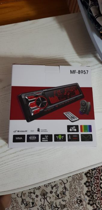 Mafon maytafon  dex 8957 SBT spark matiz damas nexia va boshqla