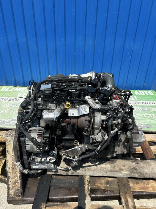 Turbină Ford Focus 4 1.5 Tdci 2019