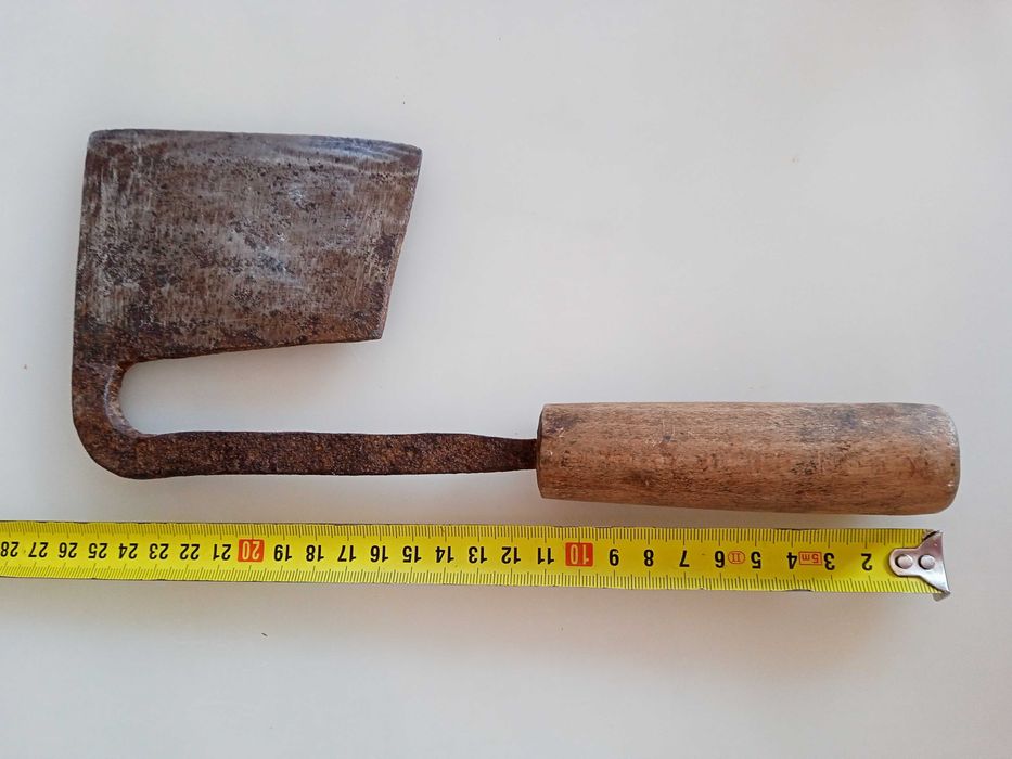 Брадва Сатър с дръжка