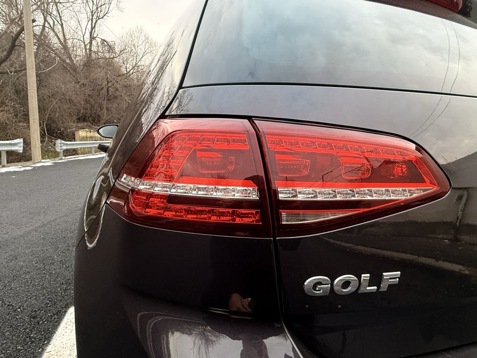 Volkswagen Golf 7 Lounge