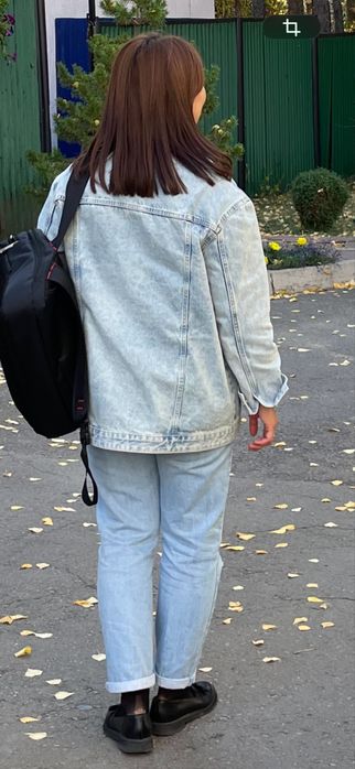 Продам джинсовку