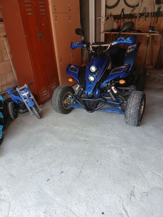 Atv Shineray 250cc