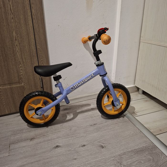 Bicicleta copii fara pedale