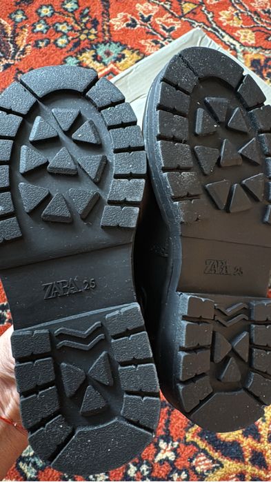 Туфли ZARA для девочек