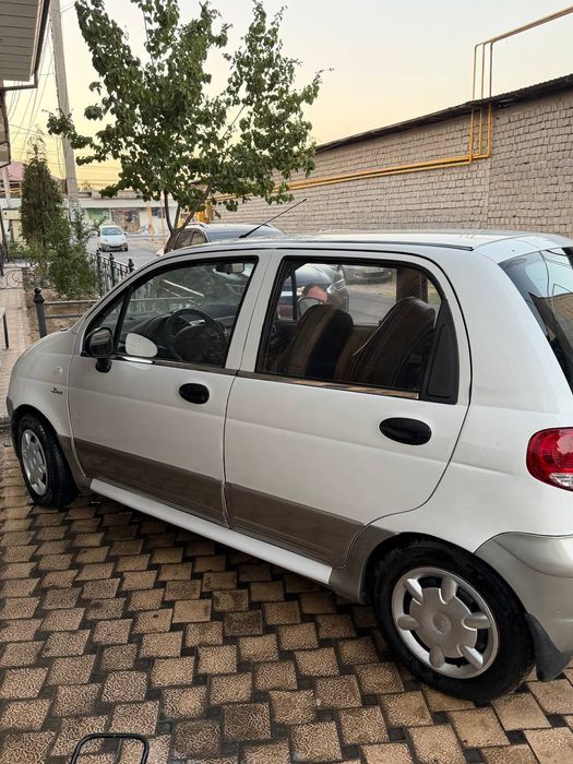 Matiz best metangaz