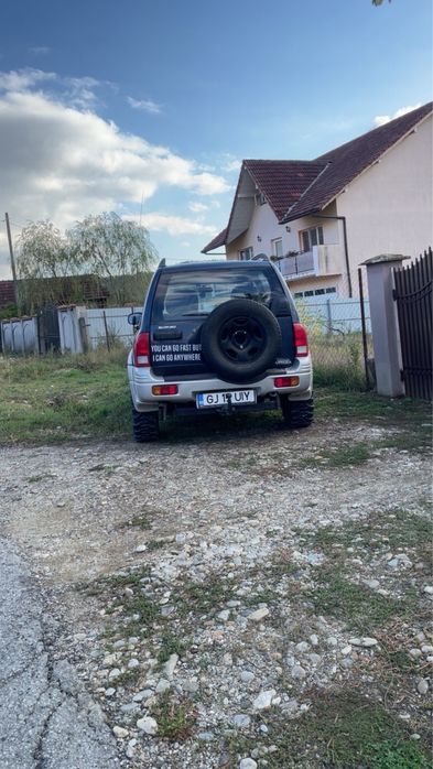 Suzuki grand vitara