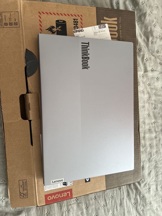 Vand Laptop Lenovo ThinkBook i7