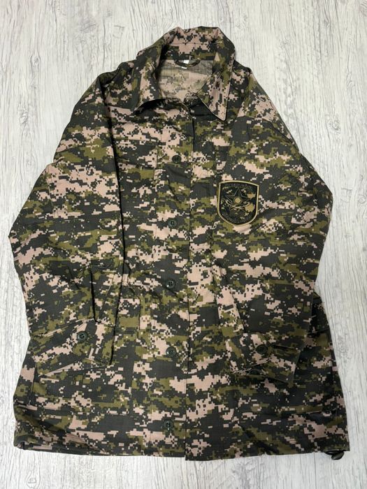 Продам военный костюм для НВП