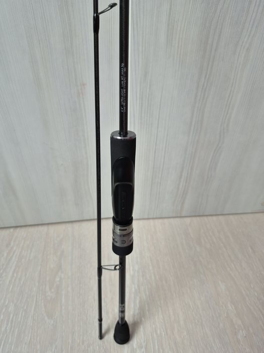 Въдица Jackall S64 UL