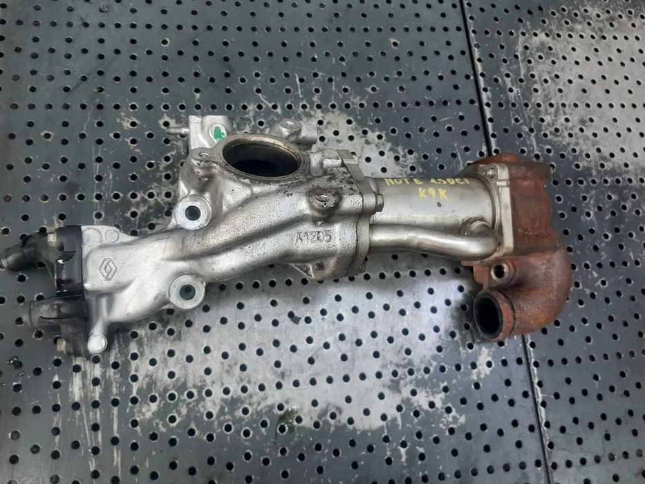 racitor gaze cu galerie 1.5 dci k9k  nissan note renault scenic 2 megane 2  8200545260