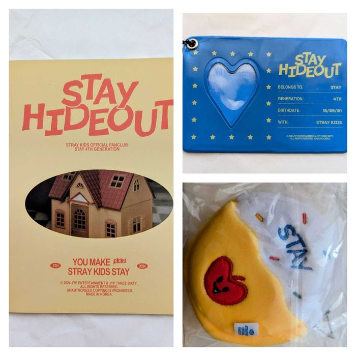 Photocarduri Stray Kids si altele