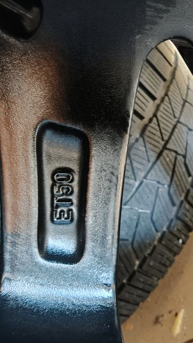 Jante Toyota Yaris 16" senzori+anv.vara - Prius, FACTURA, GARANTIE