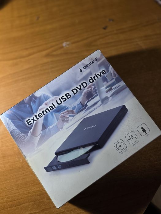 Unitate optica usb DVD/CD drive usb 2.0