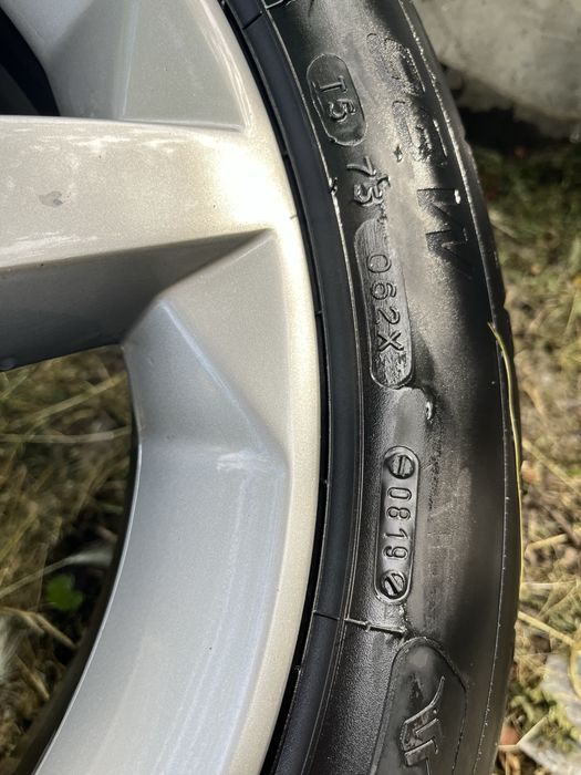 Jante penta opel 17 nu bmw audi mercedes