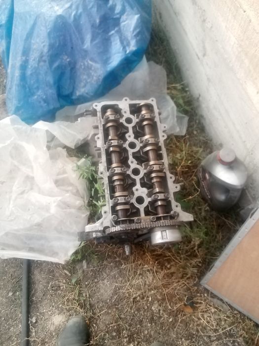 Мотор на Kia Rio 2014