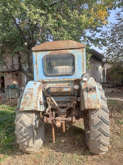 Traktor T-40 sotiladi . Elonni yahshilab oʻqib keyin tel qililar!!!