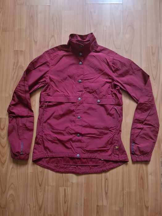 Geacă ciclism damă Specialized/Fjällräven Rider"s Wind, mărimea XS