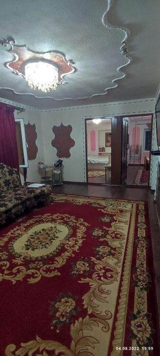 Срочно сдается 3х комнатная квартира, Азиз базар