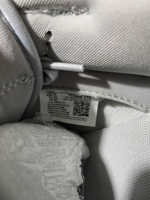 Nike dunk x The North Face collaboration 45