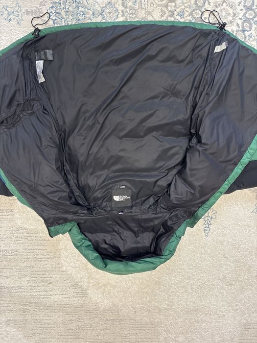 Пуховик The North Face 550 оригинал (Размер M)